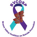 Brazos Valley Coalition on Suicide Prevention logo